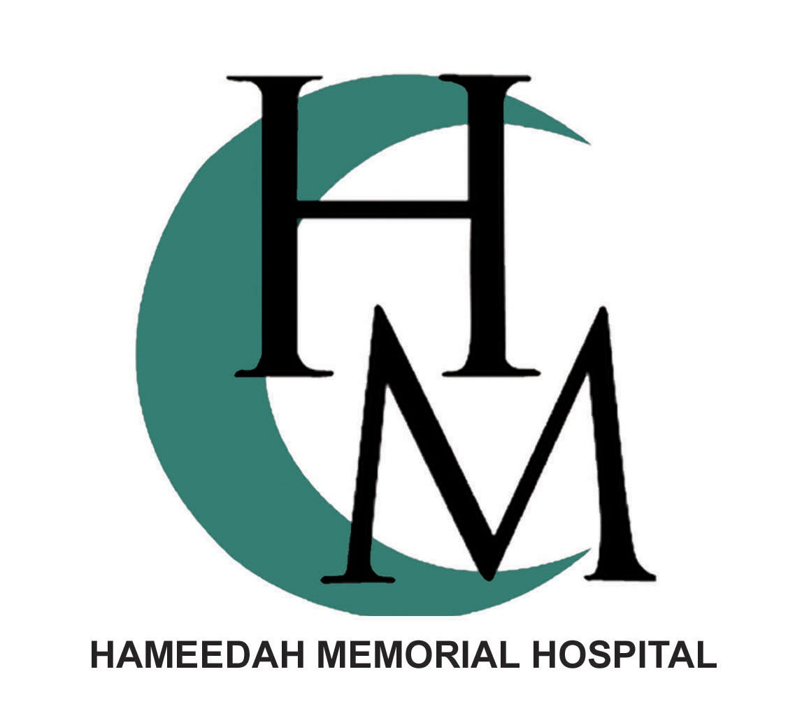 Hameedah Logo